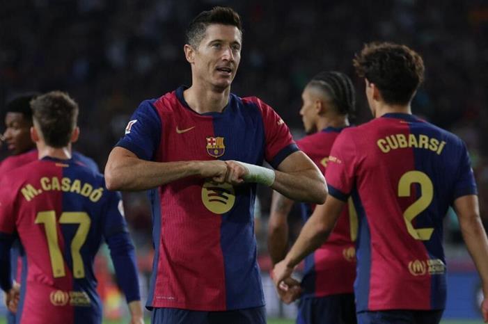 AFP__20240925__36H76MH__v1__Preview__FblEspLigaBarcelonaGetafe