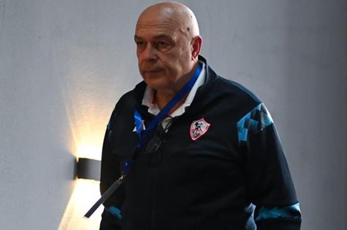 جروس يرحب برحيل نجم الزمالك في يناير جروس-6