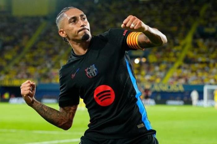 رافينيا: لم أكن أتوقع ما حدث معي في برشلونة raph-1