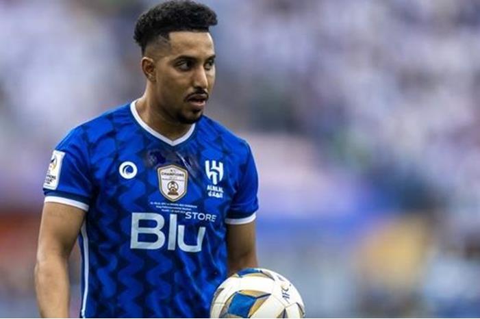 قيمة عرض الهلال الأخير لتجديد عقد سالم الدوسري rer-5