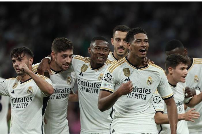 جدول مباريات ريال مدريد في يناير 2025 000_33VU6JH