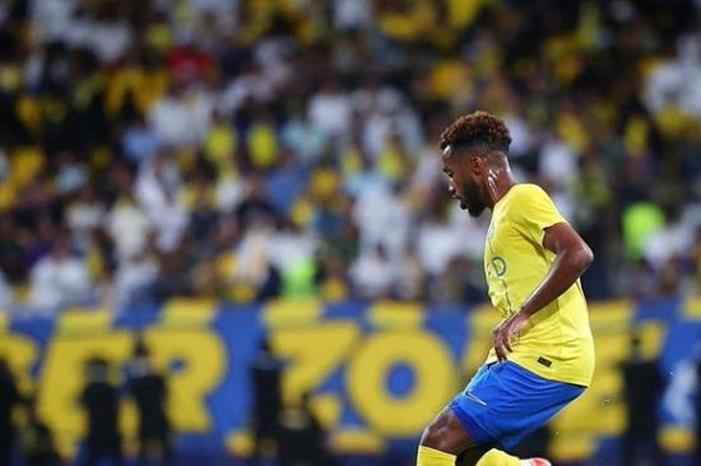 النصر يعدل طلباته لرحيل مختار علي إلى الاتفاق Gfay1agXcAA6ye0-1