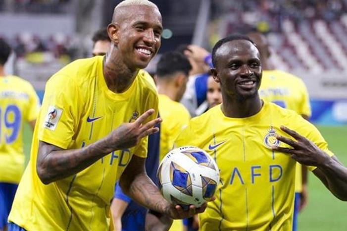 النصر يستهدف ضم ظهير أيسر ويرحب برحيل تاليسكا تاليسكا