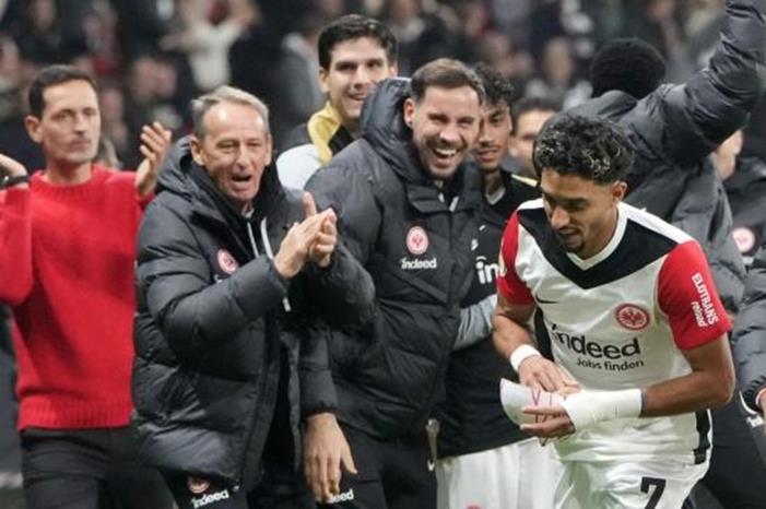 أرسنال يتصدر سباق الوصول لتوقيع مرموش omar-1