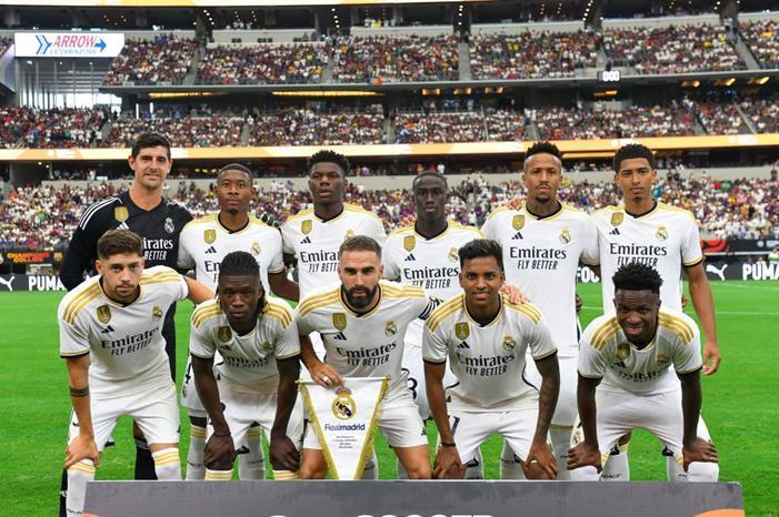 قبل المباراة القادمة .. تاريخ مواجهات ريال مدريد ضد فالنسيا في الدوري ريال-مدريد