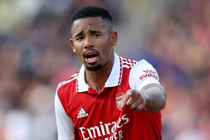 خيسوس-أرسنال