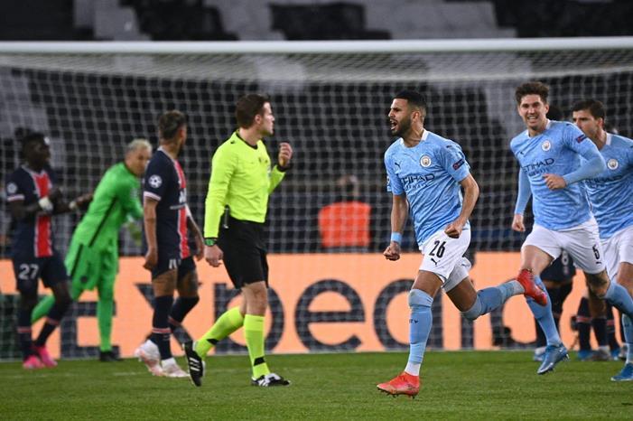 تشكيله-مانشستر-سيتي-ضد-باريس-سان-جيرمان