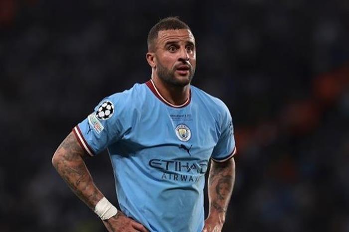 والكر يستعد لبداية استثنائية مع ميلان والكر