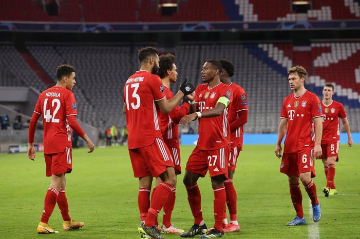 "موهبة كبيرة".. بايرن ميونيخ يعلن التعاقد مع بديل نوير R