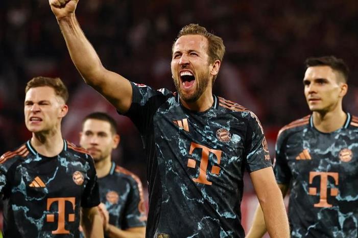 ميونخ في مواجهة أوروبية سهلة أمام سلوفان السلوفاكي 4