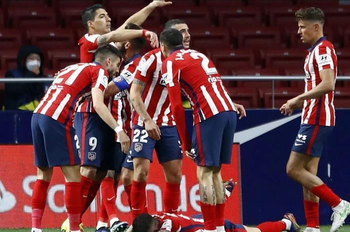 مواجهة سهلة تجمع أتلتيكو مدريد مع سالزبورج بدوري الأبطال 5