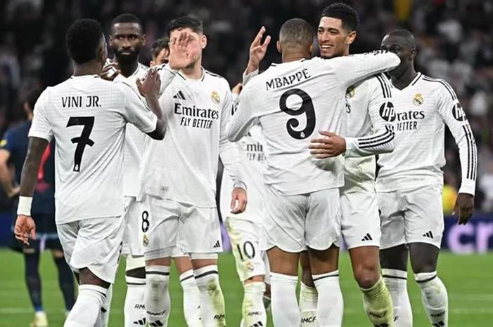 ريال مدريد ضيفاً ثقيلاً على بريست بأبطال أوروبا 6