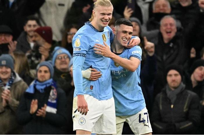 حريق كبير خارج ملعب السيتي قبل تقديم مرموش jer00qmb1k900m6pd