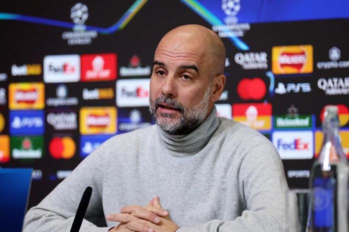 غوارديولا يخشى مواجهة الريال 1