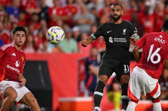 مباراة ليفربول ومانشستر يونايتد مهددة بالتأجيل liver