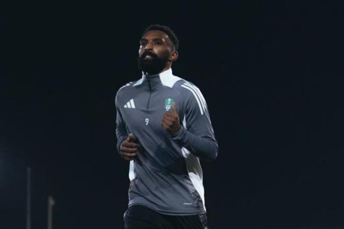 اختبار يحدد موقف البريكان من المشاركة أمام الشباب البريكان-e1736086257955