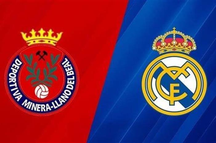 القنوات الناقلة لمباراة ريال مدريد ضد مينيرا في كأس ملك إسبانيا PPPP