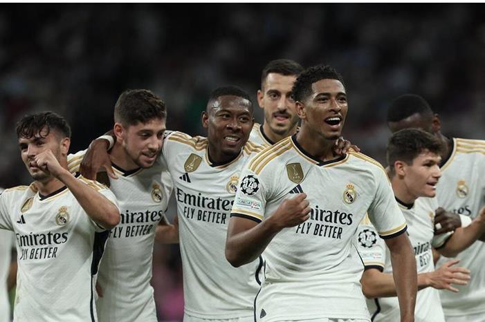 تشكيل ريال مدريد ضد مينيرا في كأس ملك إسبانيا 000_33VU6JH