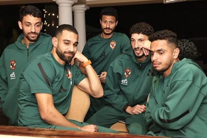 عقد الشناوي الجديد يشعل الأجواء داخل الأهلي GeDji0rWkAAD6Zb