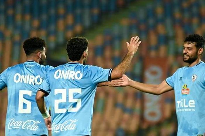 الزمالك يستعيد جهود الثنائي المصاب قبل مواجهة أبو قير GX8aLuHWMAAG8c-1-2