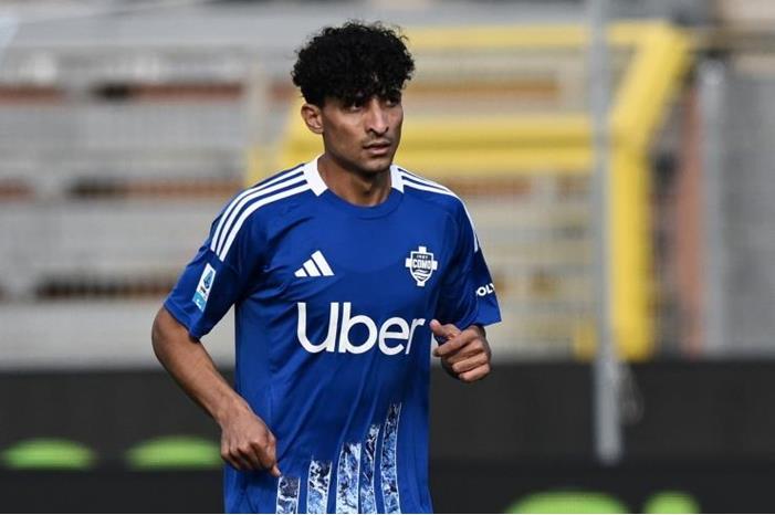 كومو الإيطالي يؤكد رحيل علي جاسم Ali Jasim