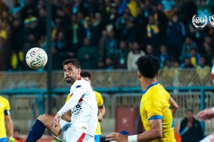 الزمالك يحسم بقاء عبد الله السعيد لموسم آخر GGuOOUBWgAA5i1A