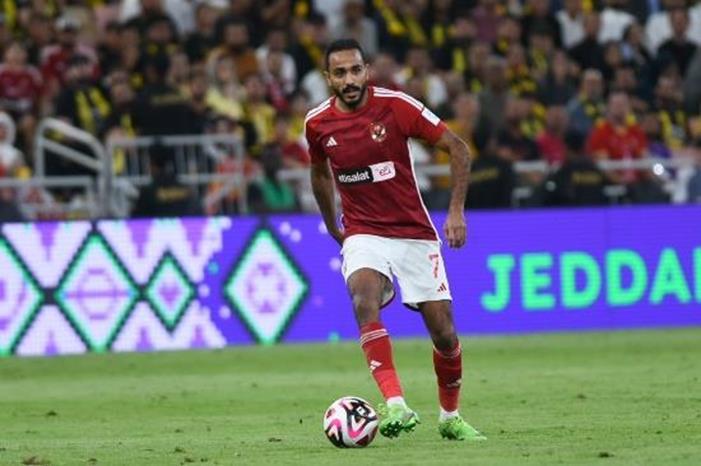 الزوراء العراقي يوضح سر تراجعه عن ضم كهربا من الأهلي كهربا