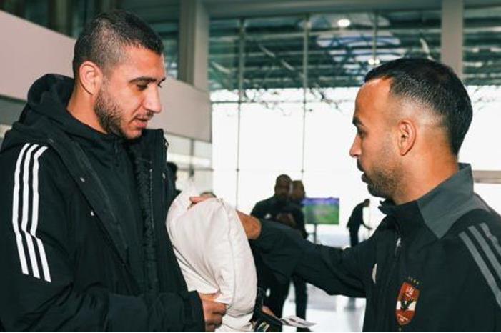 بعثة الأهلي تطير إلى كوت ديفوار استعدادًا لمواجهة ستاد أبيدجان. النادي-الأهلي-e1736426118866