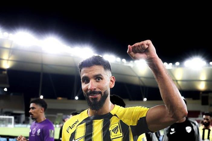 الاتحاد يستعيد جهود صالح الشهري قبل مواجهة الفيحاء GbAJOvbWsAAhPD3