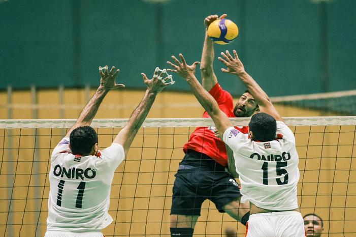 كرة الطائرة