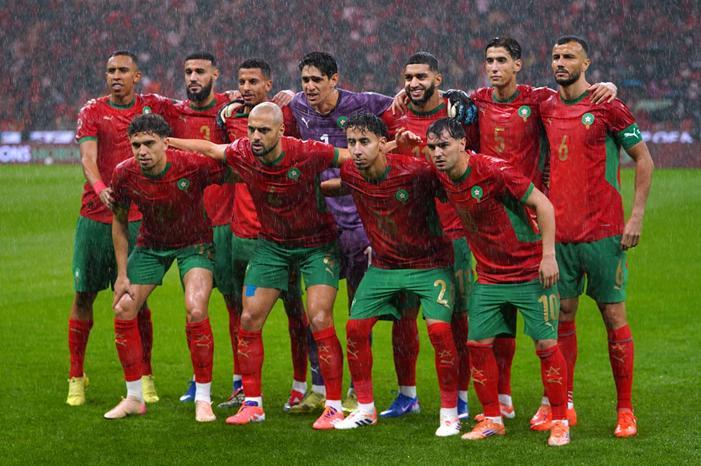 Morocco national football team