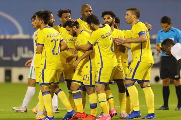 النصر ينتعش بعودة اثنين من نجومه النصر-84