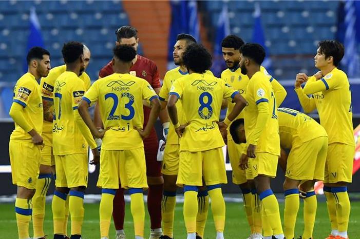 النصر يعلن  الاستغناء عن جونز ومايكون وأمرابط تنزيل