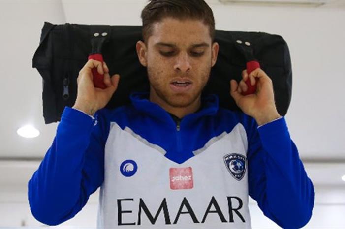 عودة كويلار تشعل تدريبات الهلال AF326C3E40768