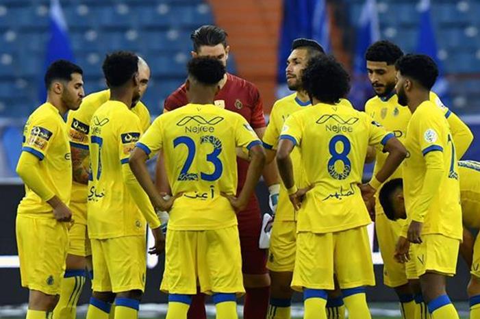مفاجآت مدوية لجماهير النصر تنزيل