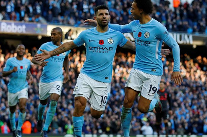 مانشستر سيتي يهدد برشلونة وريال مدريد بصفقة المستقبل مان-سيتي