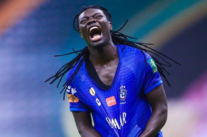 الهلال يتلقى صدمة بعد السقوط أمام الوحدة 5D130FED40341