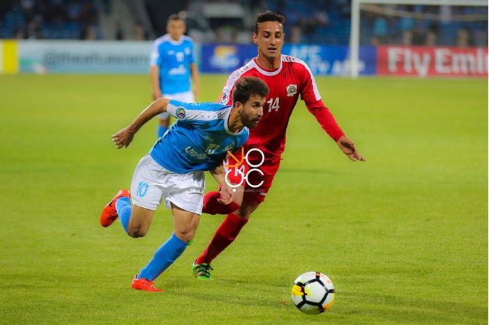 الفيصلي والجزيرة