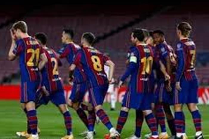 تشكيلة برشلونة المتوقعة في مباراة اليوم ضد سوسيداد تنزيل (2)