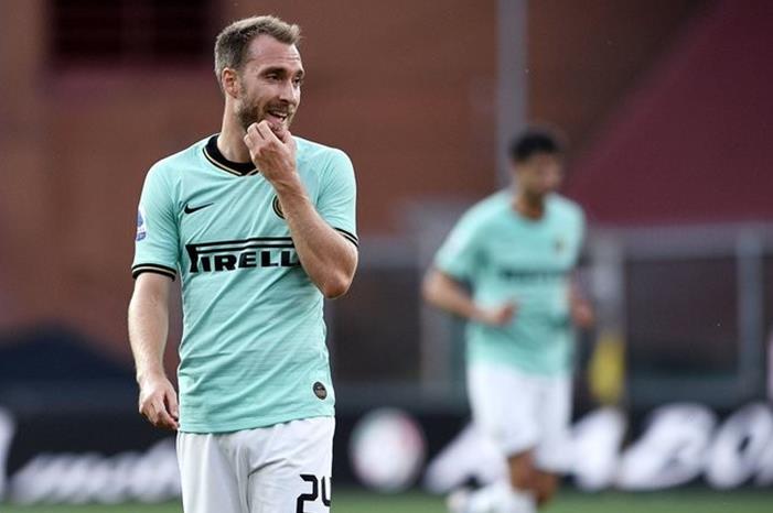 مورينيو يرفض عودة ايريكسن الى توتنهام 3739516_1606759739