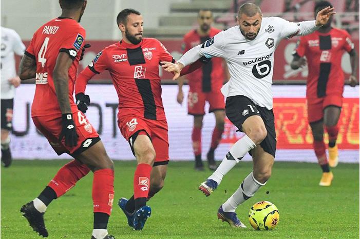 ليل يحلق وحيداً بصدارة الدوري الفرنسي 20201216203159afpp--afp_8xa6ae.h