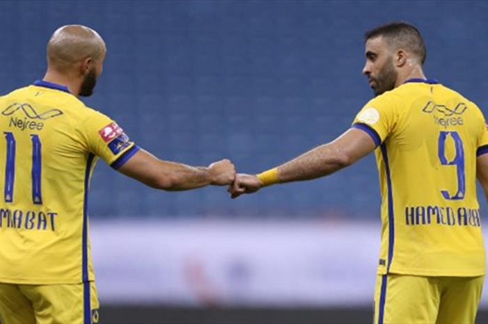 أمرابط يودع النصر نهائيا C68E504D36928