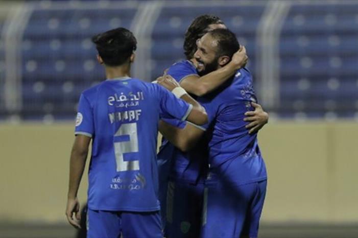 الفتح يهدد الهلال بقرار رسمي مثير 475EEF3C36899