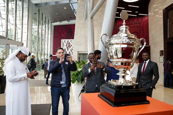 موعد السوبر الأفريقي بين الأهلي ونهضة بركان super-caf-1-2020