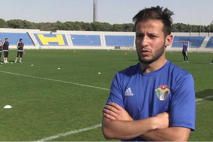 براء مرعي ومصعب اللحام في قطر لاستكمال العلاج مصعب-اللحام2