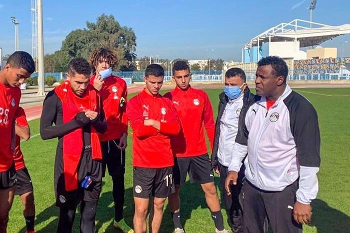 استقالة مدرب منتخب مصر للشباب 3565210_1608360267