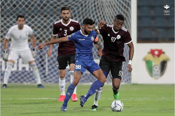 السلط يفتقد لنجمه أمام الجزيرة e3101028eb59697978e8b558d1ad5a25