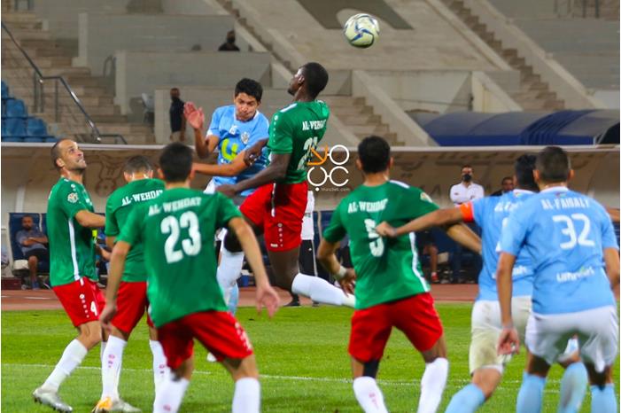 تعرف على ترتيب هدافي دوري المحترفين 8920c639-96e2-49f0-b813-34b500716c50