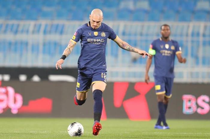 مايكون من النصر إلى الأهلي.. قنبلة الموسم مايكون-1