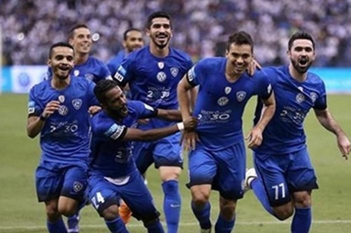 الهلال يقترب من صفقة القرن الهلال-السعودي